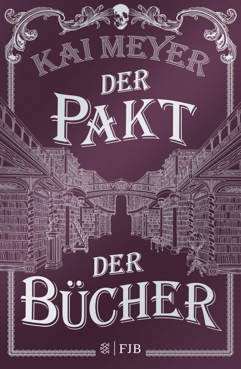 Der Pakt der Bücher book cover