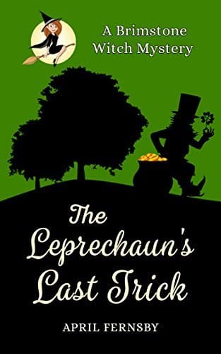 The Leprechaun's Last Trick book cover