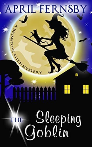 The Sleeping Goblin book cover