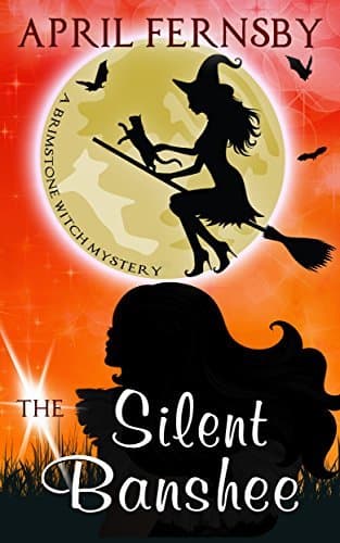 The Silent Banshee book cover