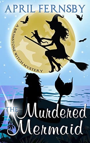 The Murdered Mermaid book cover