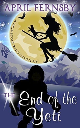 The End Of The Yeti book cover