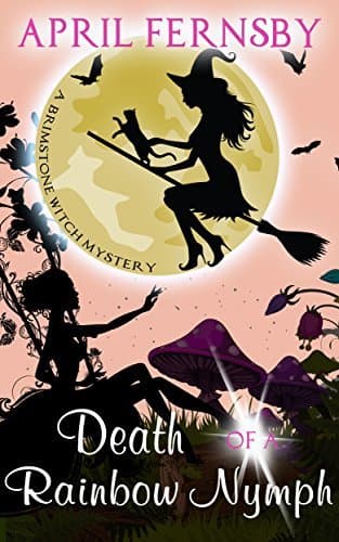 Death Of A Rainbow Nymph book cover