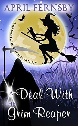 A Deal With The Grim Reaper book cover