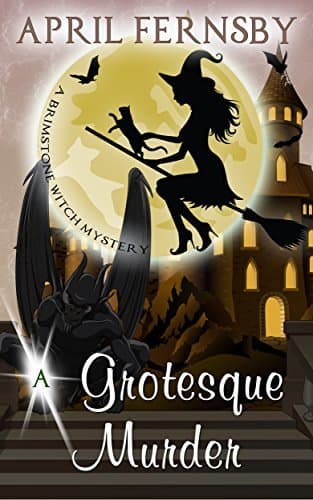 A Grotesque Murder book cover