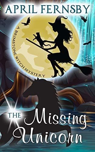 The Missing Unicorn book cover