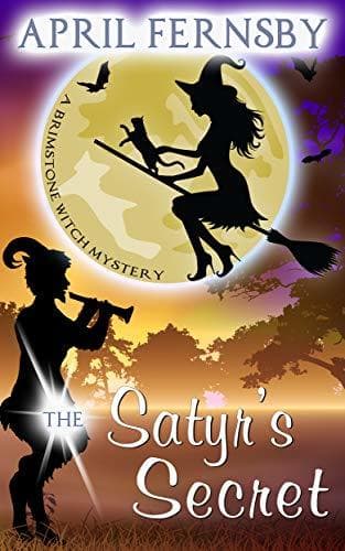 The Satyr's Secret book cover