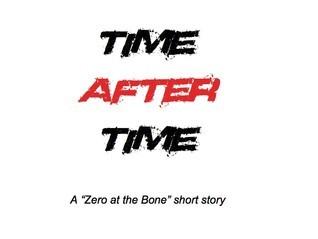 Time After Time book cover