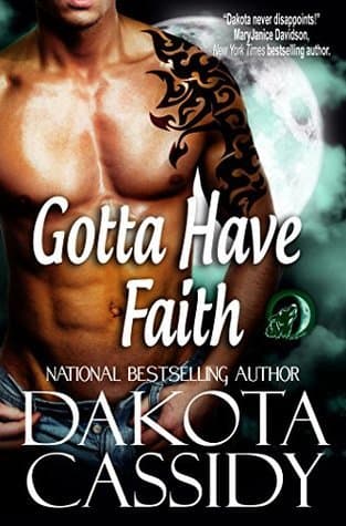 Gotta Have Faith book cover