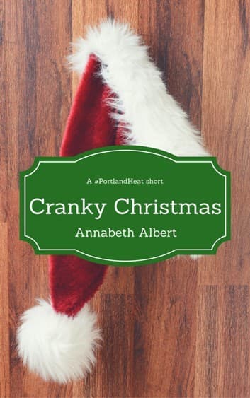 Cranky Christmas book cover