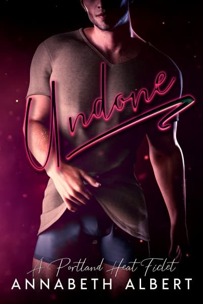 Undone book cover