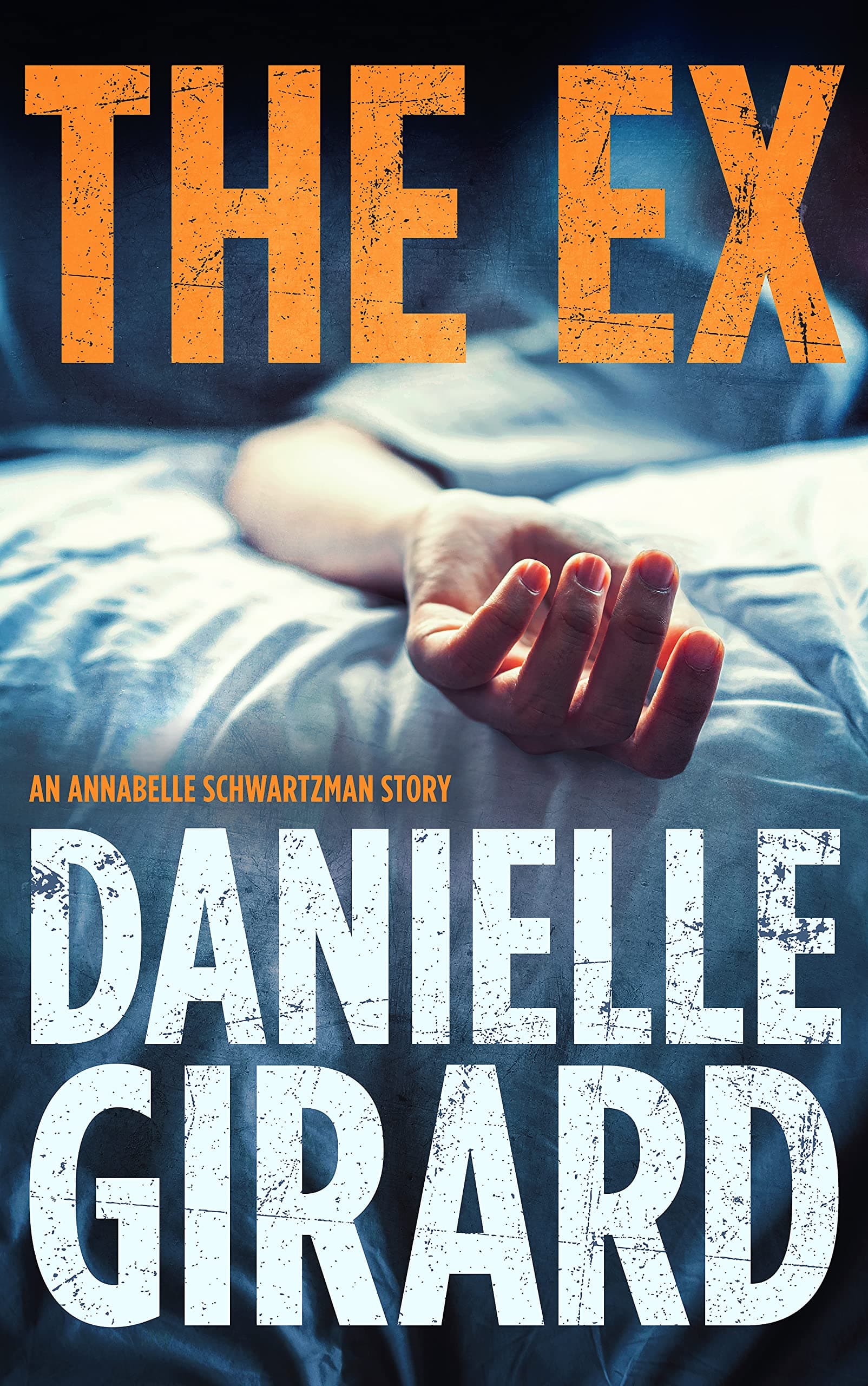 The Ex book cover