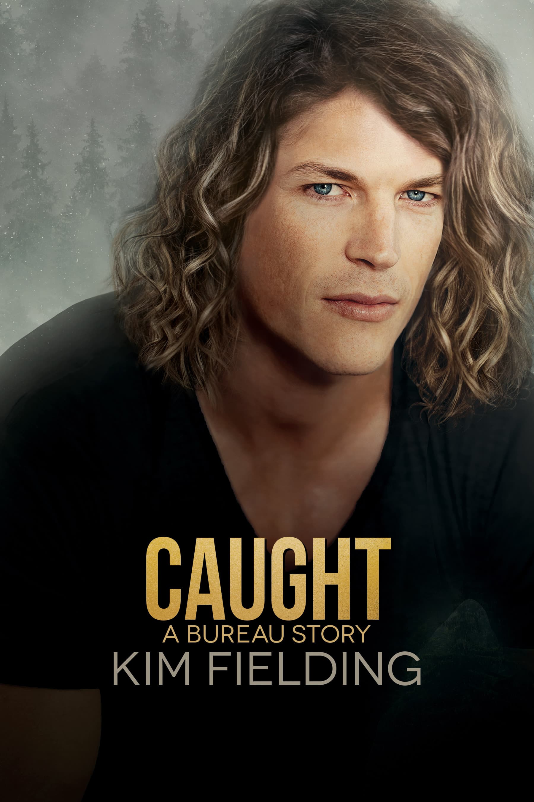 Caught book cover