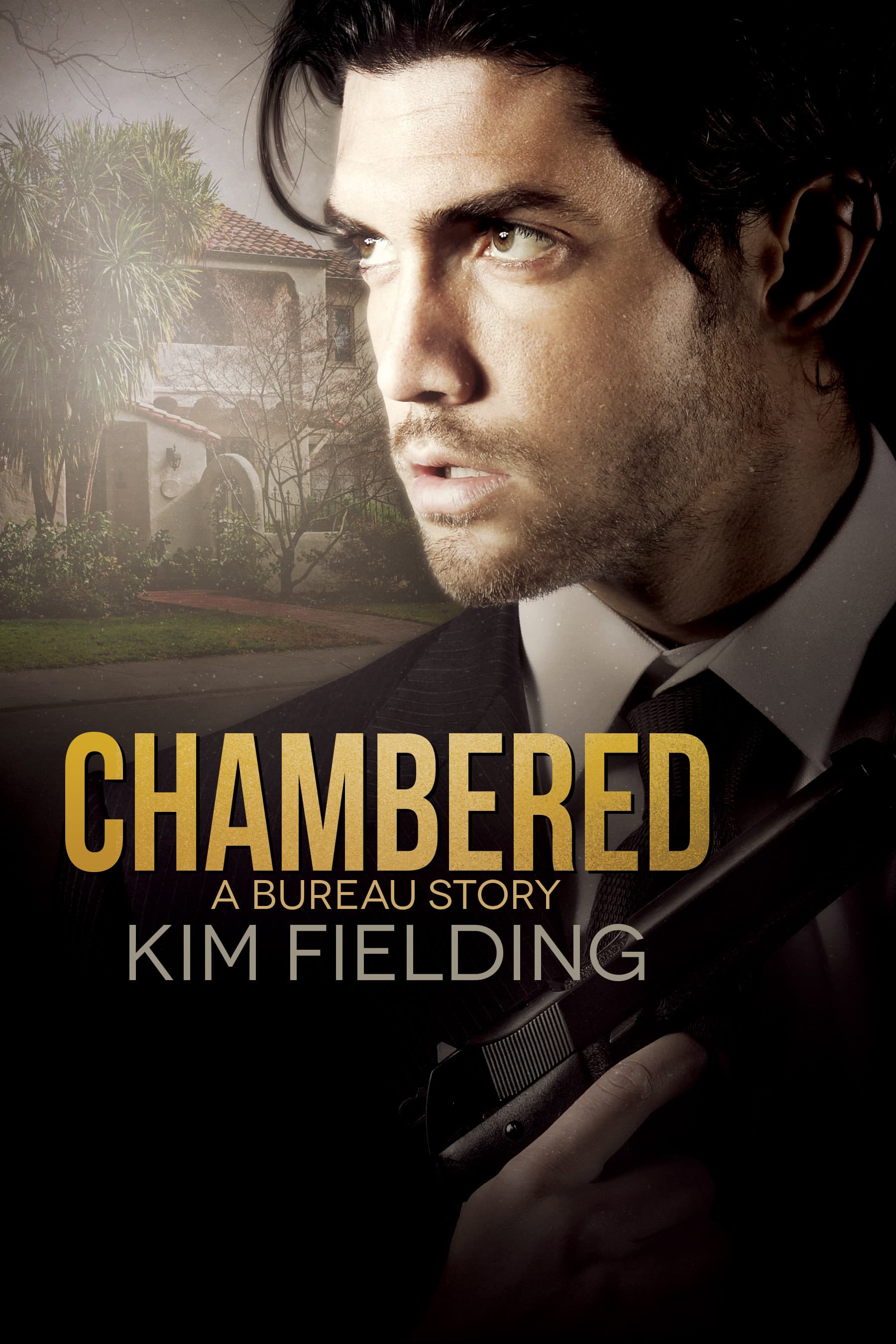 Chambered book cover