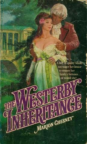 The Westerby Inheritance book cover