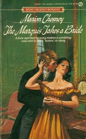 The Marquis Takes a Bride (Cotillion Regency Romance, #2)