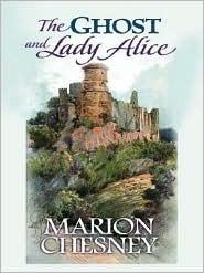 The Ghost and Lady Alice book cover