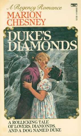 Duke's Diamonds book cover