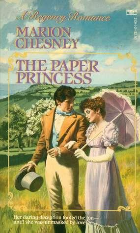 The Paper Princess book cover