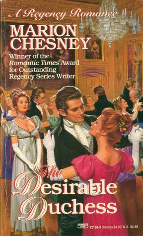 The Desirable Duchess (Regency Royal, #14) book cover