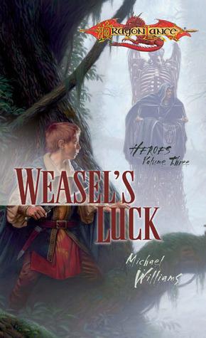 Weasel's Luck book cover