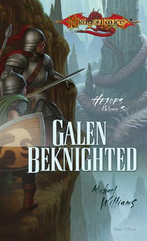 Galen Beknighted book cover