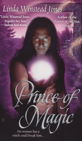 Prince of Magic book cover