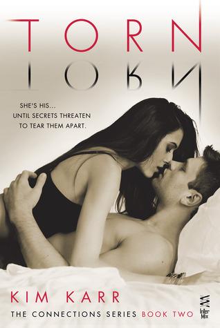 Torn book cover