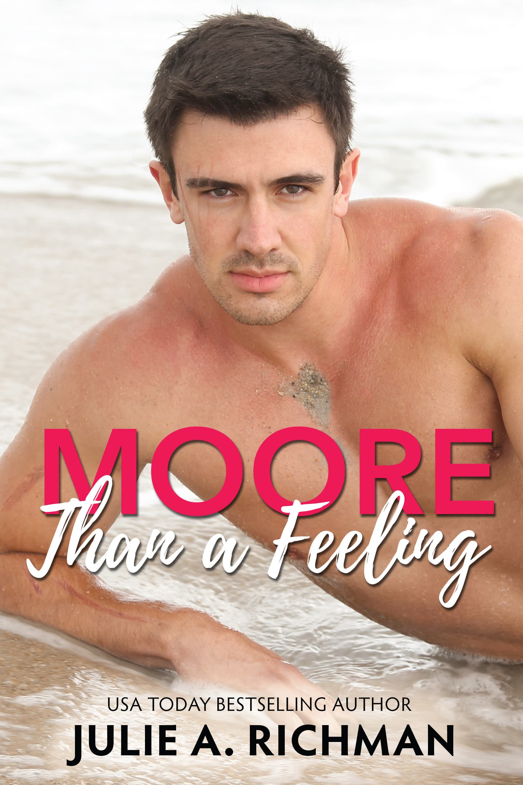 Moore than a Feeling book cover