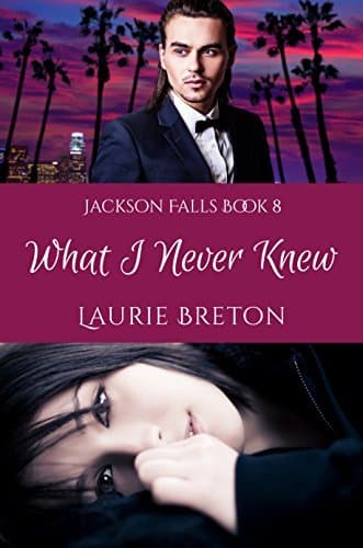 What I Never Knew book cover