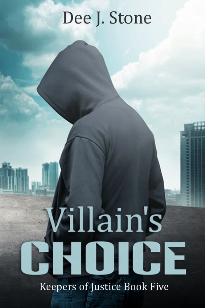 Villain's Choice book cover
