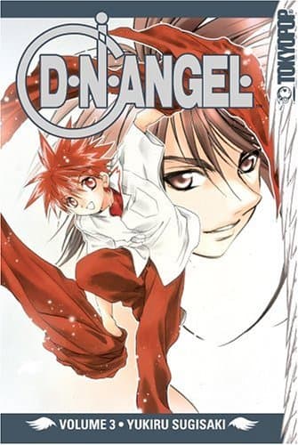 D.N.Angel, Vol. 3