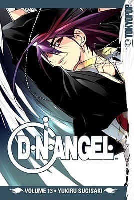 D.N.Angel, Vol. 13