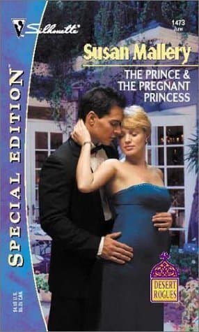 The Prince & The Pregnant Princess book cover