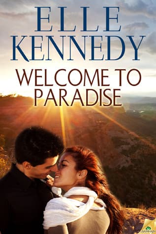 Welcome to Paradise book cover