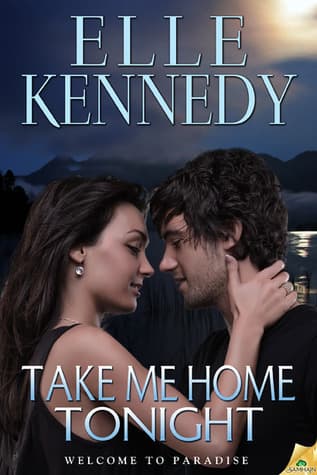 Take Me Home Tonight book cover