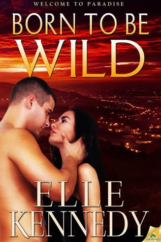 Born to Be Wild book cover