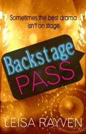 Backstage Pass book cover