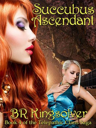 Succubus Ascendant book cover