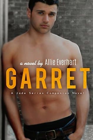 Garret book cover