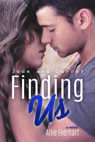 Finding Us book cover
