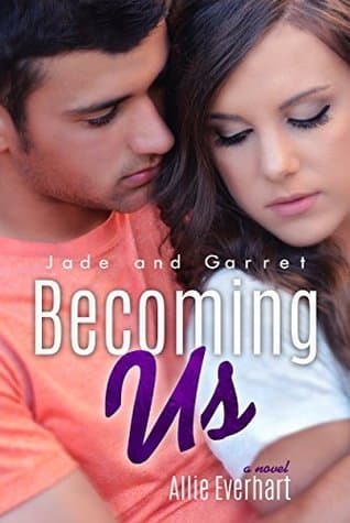 Becoming Us book cover