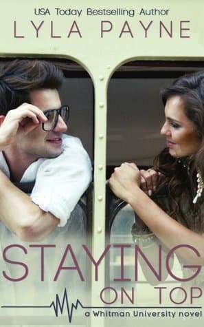 Staying on Top book cover