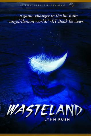 Wasteland book cover