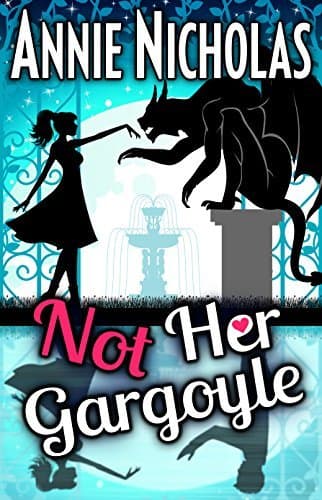 Not Her Gargoyle book cover