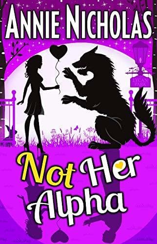 Not Her Alpha book cover
