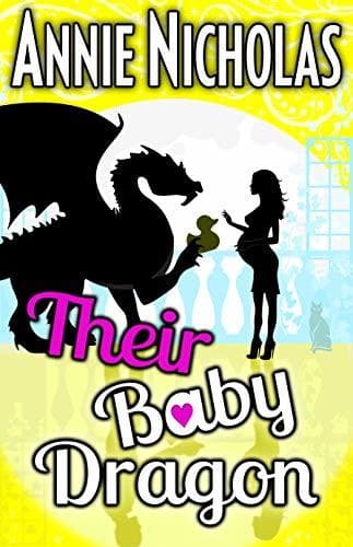 Their Baby Dragon book cover