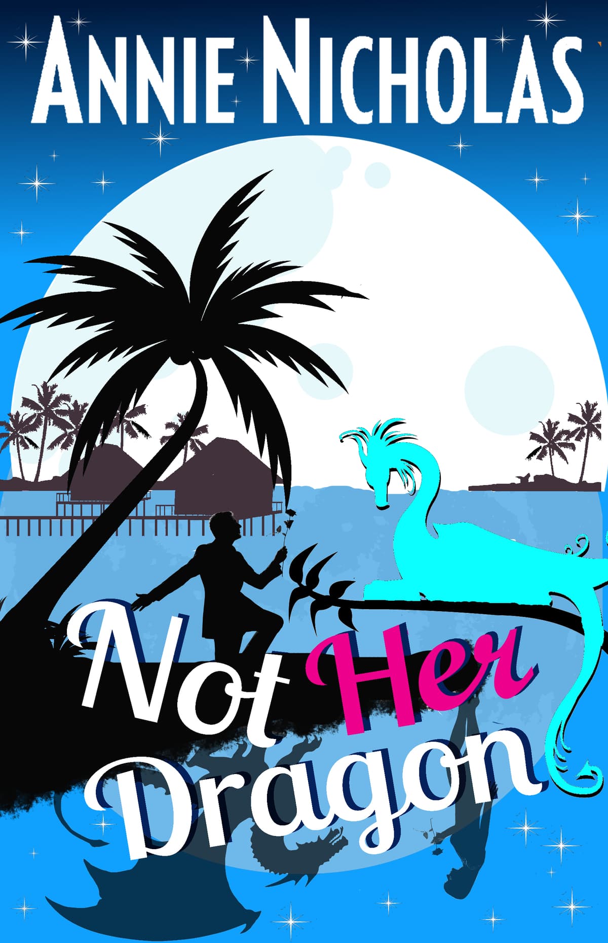 Not Her Dragon book cover