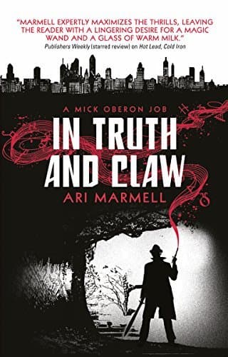 In Truth and Claw book cover