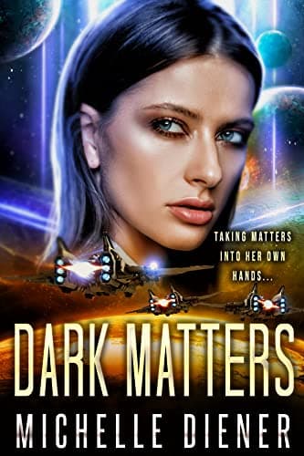 Dark Matters book cover